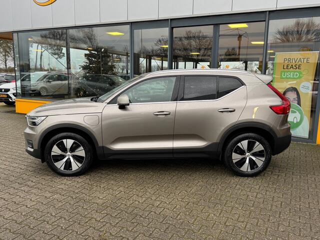 Volvo XC40 1.5 T5 Recharge Inscription - navi - carplay/android elec achterklep
