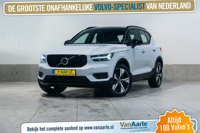 Volvo XC40 T5 Aut. Plug-in Hybrid R-Design Panoramadak 262pk