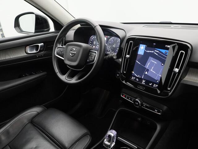 Volvo XC40 1.5 T3 Inscription | PANO | 360° | ADAPTIVE | H&K | KEYLESS | STOEL- EN STUURVERW.