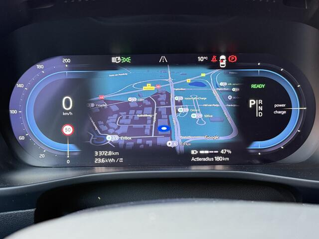 Volvo XC40 BWJ 2020 Recharge P8 408 PK AWD R-Design AUTOMAAT | STOEL + STUUR VERW. | LEER | HARMAN KARDON AUDIO | ADAPTIVE CRUISE | NAVI | CLIMA | CAMERA | APPLE & ANDROID |LED | LMV | PDC