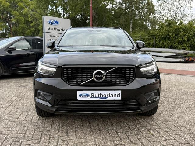 Volvo XC40 1.5 T4 Recharge R-Design | ZUID | 210pk | Parking pack| Draadloos opladen | PHEV | 1.800kg Trekgewicht