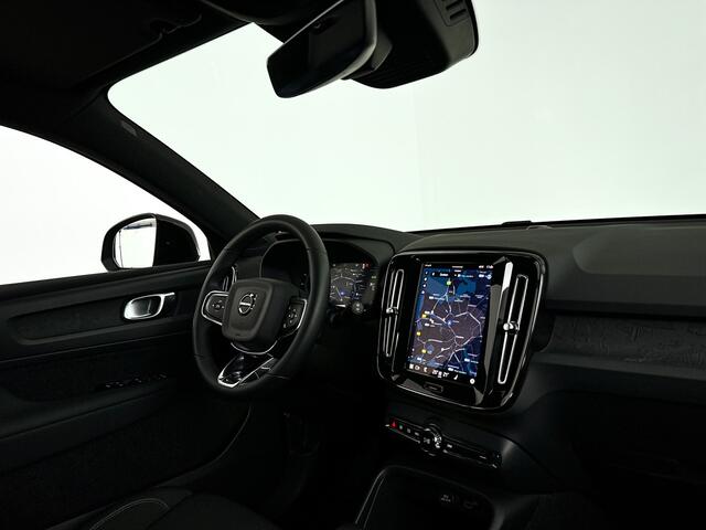 Volvo XC40 Recharge Plus 70 kWh | Parkeercamera | Stoel- en Stuurverwarming | Trekhaak