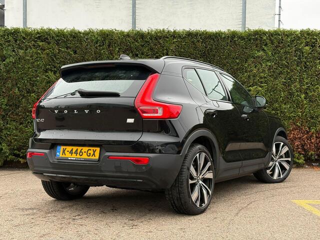 Volvo XC40 Recharge P8 AWD R-Design | Panoramadak | Trekhaak | Harman/Kardon |