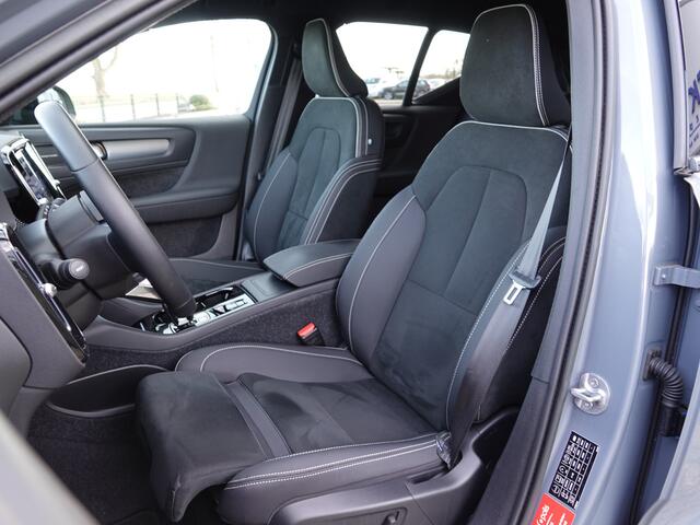 Volvo XC40 2.0 B3 Plus Dark H-LEER | ACC | MEMORY | BLIS + CTA | HK-AUDIO