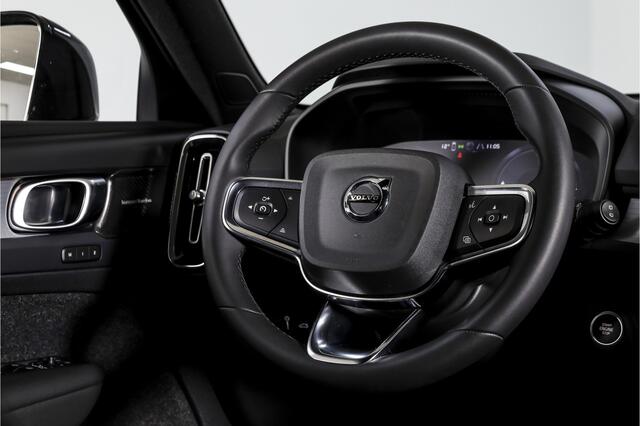 Volvo XC40 1.5 T4 Plug-in hybrid Plus Dark | Dig. Cockpit | Adapt. Cruise | Harman/Kardon | Elek. Stoelen | Stoel-+Stuurverw. | PDC | Camera | NAV+App. Connect | ECC | LM 19" | 2151