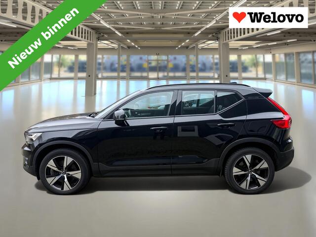 Volvo XC40 Recharge P8 AWD R-Design Schuifdak