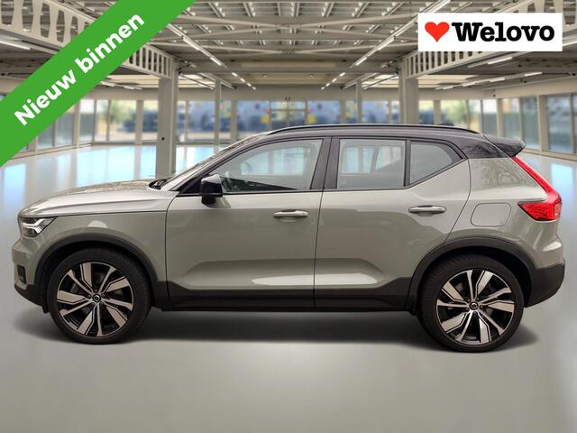 Volvo XC40 Recharge P8 AWD R-Design Navi+camera,....