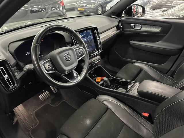 Volvo XC40 Recharge P8 AWD R-Design Navi+camera,....