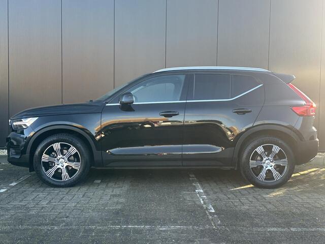 Volvo XC40 1.5 T3 Inscription leer/ park assist/ climate / extra getint glas/ trekhaak