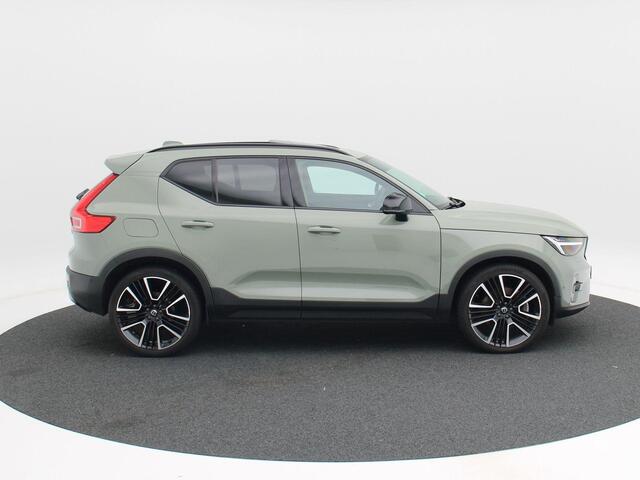 Volvo XC40 1.5 T5 Plug-in hybrid Ultimate Dark | Harman Kardon | 360° Camera | Trekhaak | Panoramadak | Leder | Adaptive Cruise | 21 Inch | 92.351 Km