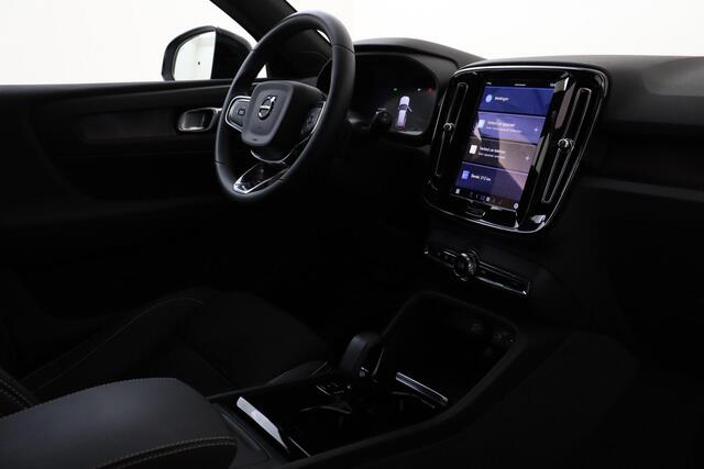 Volvo XC40 SINGLE MOTOR EXTENDED RANGE PLUS 82 kWh -CAMERA|WARMTEPOMP|ADAP.CRUISE|BLIS|KEY-LESS|TREKHAAK