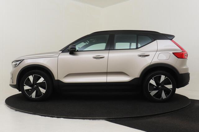 Volvo XC40 SINGLE MOTOR EXTENDED RANGE PLUS 82 kWh -CAMERA|WARMTEPOMP|ADAP.CRUISE|BLIS|KEY-LESS|TREKHAAK