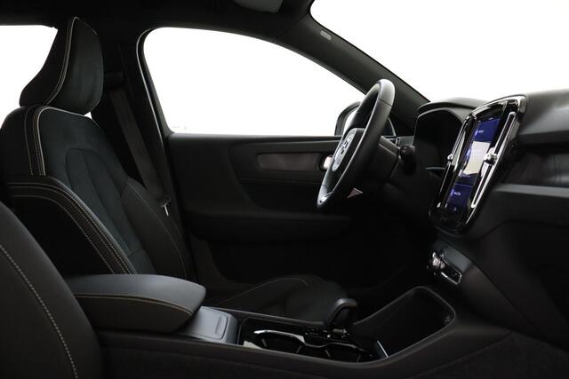 Volvo XC40 SINGLE MOTOR EXTENDED RANGE PLUS 82 kWh -CAMERA|WARMTEPOMP|ADAP.CRUISE|BLIS|KEY-LESS|TREKHAAK