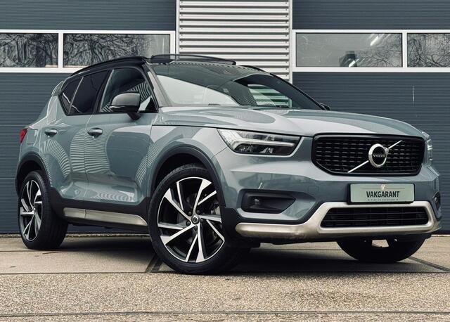 Volvo XC40 1.5 T5 R-Design |Pano |Harman/Kardon |Trekhaak |Sfeer |Alcantara