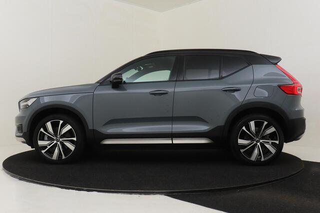 Volvo XC40 RECHARGE P8 AWD R-DESIGN -KEYLESS|BLIS|CLIMATE|WARMTEPOMP|TREKHAAK|20"|BTW!