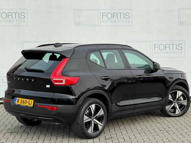 Volvo XC40 Recharge P8 AWD R-Design NL-AUTO | GOOGLE AUTOMOTIVE | WARMTEPOMP