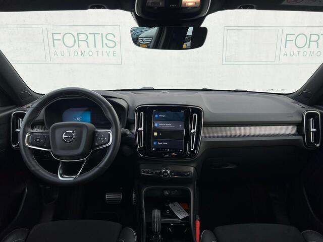 Volvo XC40 Recharge P8 AWD R-Design NL-AUTO | GOOGLE AUTOMOTIVE | WARMTEPOMP