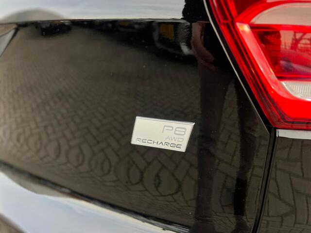 Volvo XC40 Recharge P8 AWD R-Design NL-AUTO | GOOGLE AUTOMOTIVE | WARMTEPOMP