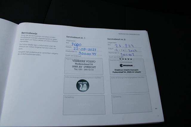 Volvo XC40 T2 automaat Business Pro | Adaptieve Cruise | Park assist camera | Dealer onderhouden