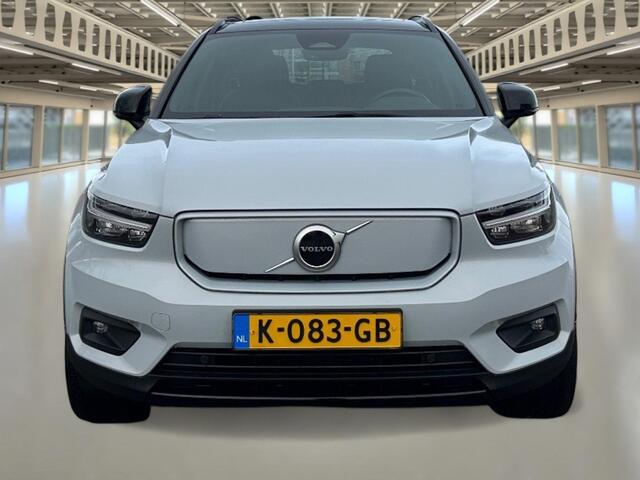 Volvo XC40 Recharge P8 AWD R-Design Schuifdak/360 camera/trekhaak/rijklaar met garantie