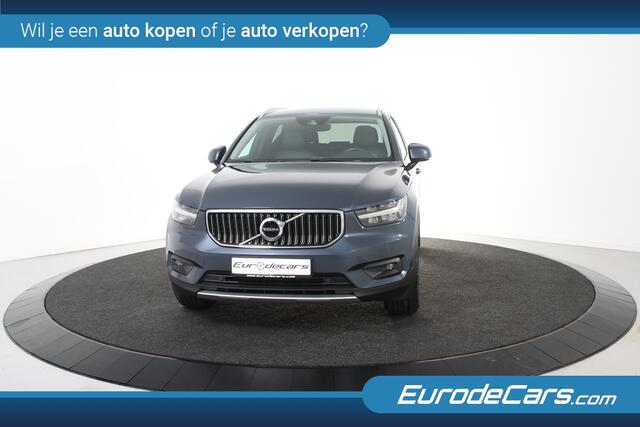 Volvo XC40 1.5 T3 Inscription *1ste Eigenaar*Leer*Navigatie*Trekhaak*