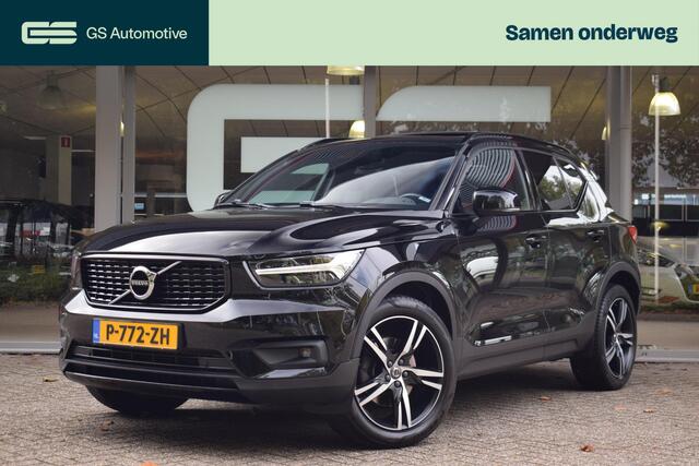 Volvo XC40 2.0 T5 AWD R-Design met PANO|HARMAN|TREKHAAK|CAMER