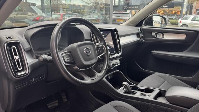 Volvo XC40 1.5 T4 Rech Inscr. Navi