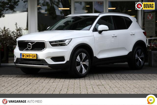 Volvo XC40 1.5 T3 Momentum Pro | Leder interieur | Winterbanden set