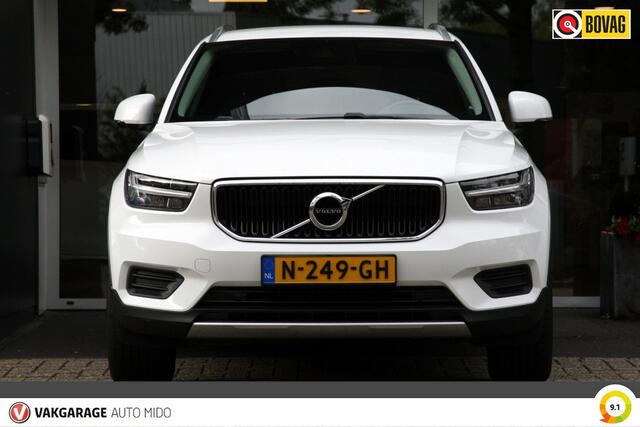 Volvo XC40 1.5 T3 Momentum Pro | Leder interieur | Winterbanden set