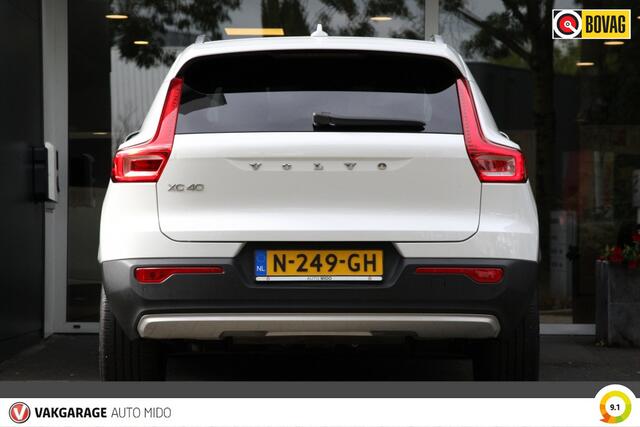 Volvo XC40 1.5 T3 Momentum Pro | Leder interieur | Winterbanden set