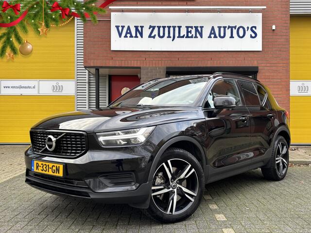 Volvo XC40 1.5 T5 262pk Twin Engine R-Design ACC LED Camera 19''
