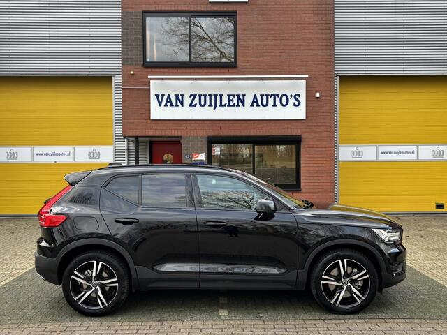 Volvo XC40 1.5 T5 262pk Twin Engine R-Design ACC LED Camera 19''