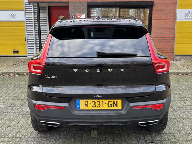 Volvo XC40 1.5 T5 262pk Twin Engine R-Design ACC LED Camera 19''