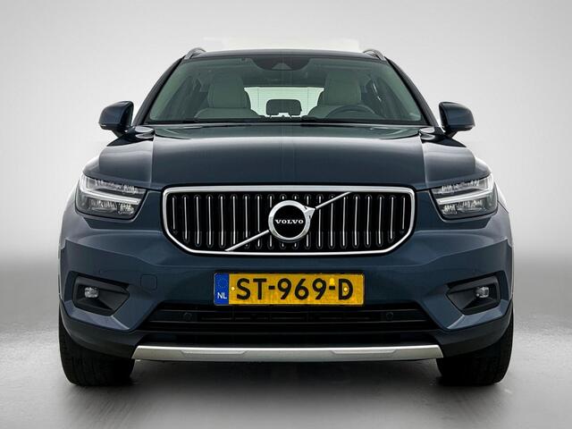 Volvo XC40 T4 Inscription | Leder | Memory Seats | BLIS | Camera | Keyless