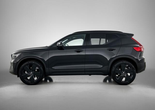 Volvo XC40 XC40 B4 Plus Black Edition | Lounge pack | Voorraad
