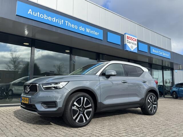 Volvo XC40 2.0 T4 Momentum | Trekhaak | CarPlay | Keyless | Leder