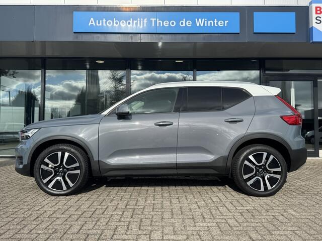 Volvo XC40 2.0 T4 Momentum | Trekhaak | CarPlay | Keyless | Leder