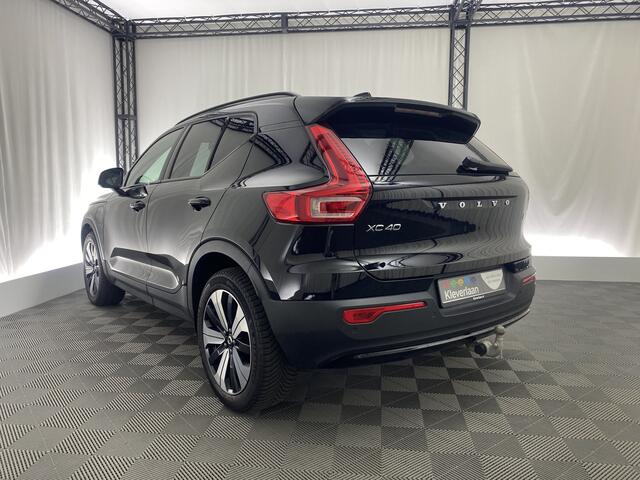 Volvo XC40 1.5 T5 PHEV Ultimate Dark Automaat | Pano-Dak | Elek. Trekhaak | Apple Carplay | Memory Stoel |