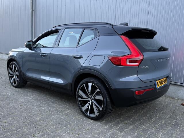 Volvo XC40 Recharge P8 AWD R-DESIGN SOH92% TREKHAAK PANODAK