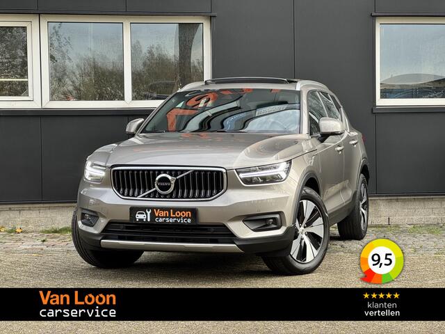 Volvo XC40 1.5T5 265PK Recharge Bns Pro/Pano/Thaak/Blindspot/Camera/