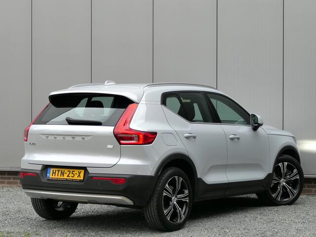 Volvo XC40 1.5 T4 Recharge Inscription 12 MND garantie Leer / Keyless Entry