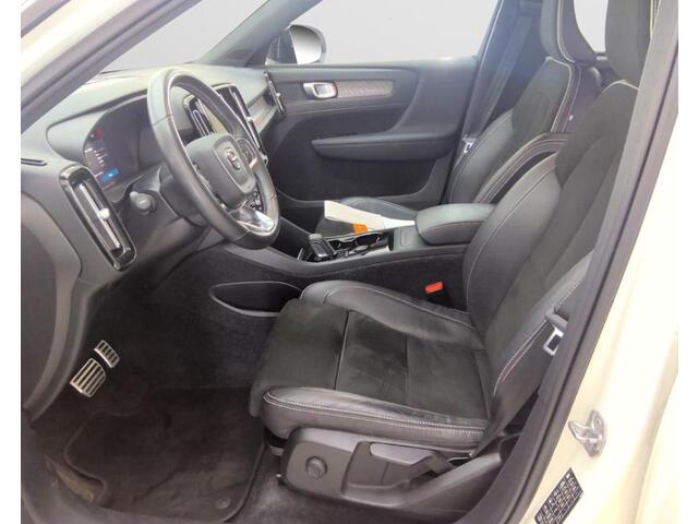 Volvo XC40 Recharge P8 AWD R-Design Leer, 2-Tone, LM.