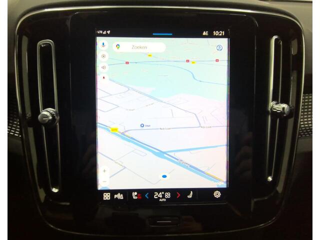 Volvo XC40 Recharge P8 AWD R-Design Leer, 2-Tone, LM.