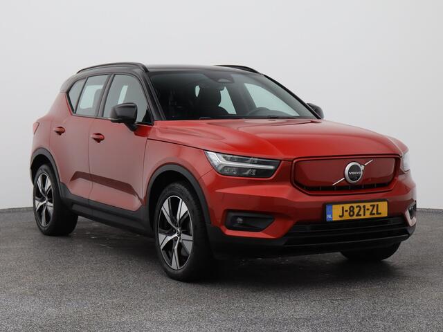 Volvo XC40 Recharge P8 AWD R-Design | KEYLESS | STOEL- EN STUURVERWARMING