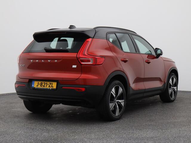 Volvo XC40 Recharge P8 AWD R-Design | KEYLESS | STOEL- EN STUURVERWARMING
