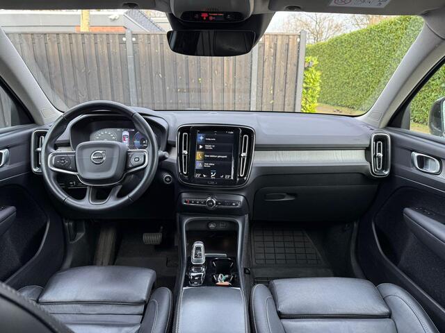 Volvo XC40 1.5 T5 Recharge Inscription Trekhaak camera