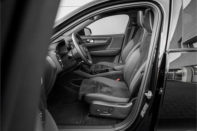 Volvo XC40 Recharge Ultimate Pano H/K ACC 20"