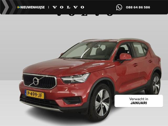 Volvo XC40 1.5 T2 Momentum | Trekhaak | Navigatie | Climate control | 18" velgen | Apple Carplay / Android Auto | Cruise control | LED koplampen |