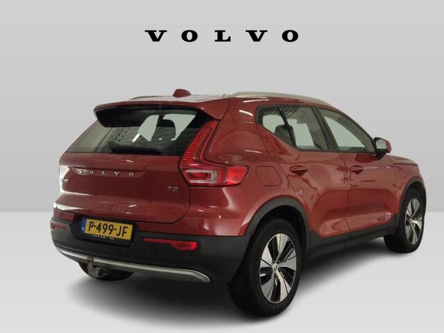 Volvo XC40 1.5 T2 Momentum | Trekhaak | Navigatie | Climate control | 18" velgen | Apple Carplay / Android Auto | Cruise control | LED koplampen |