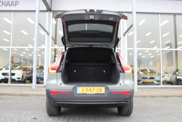 Volvo XC40 Recharge P8 AWD R-Design | Adapt. Cruise | Trekhaak | Camera | Keyless | PDC V+A | 20" LMV |